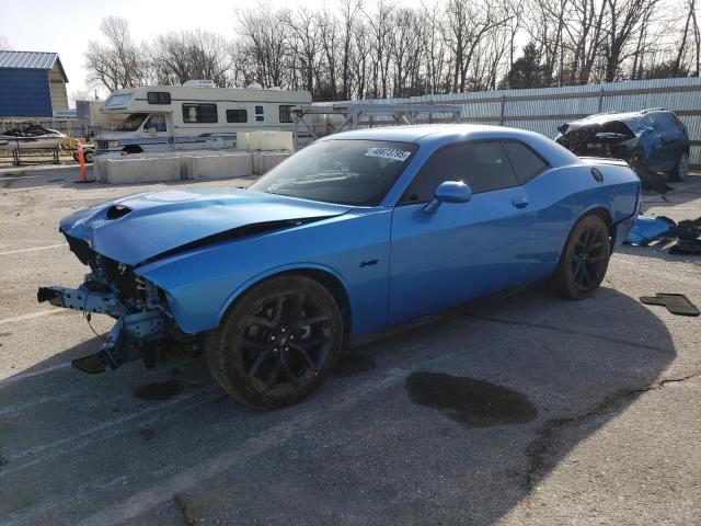  Salvage Dodge Challenger