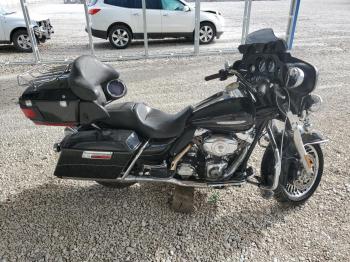  Salvage Harley-Davidson Fl