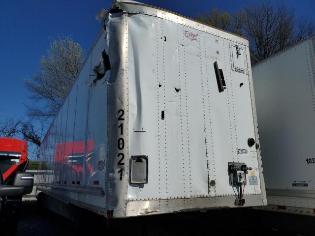  Salvage Wanc Trailer
