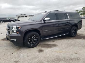  Salvage Chevrolet Suburban