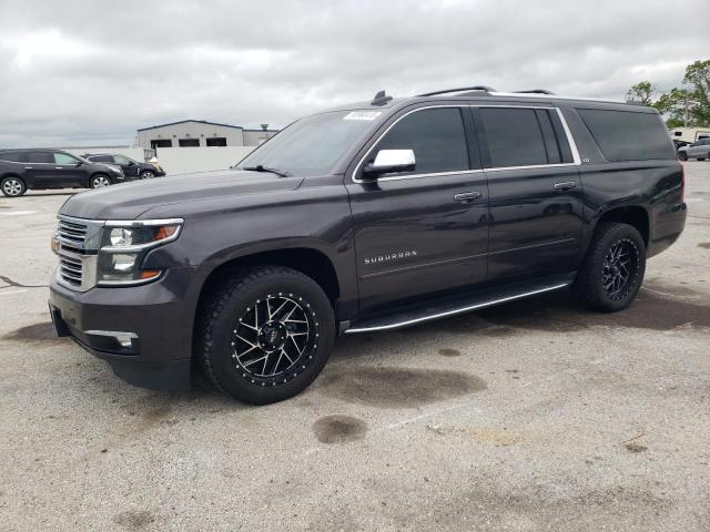  Salvage Chevrolet Suburban