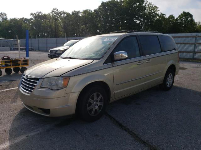  Salvage Chrysler Minivan