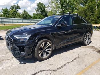  Salvage Audi Q8