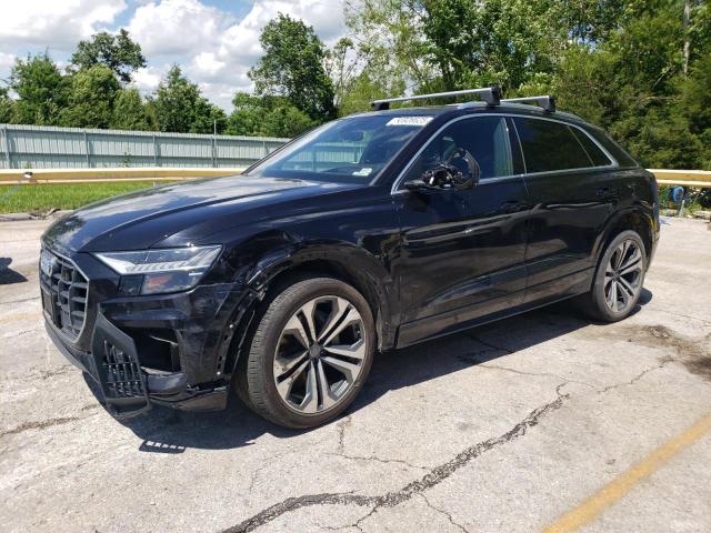  Salvage Audi Q8
