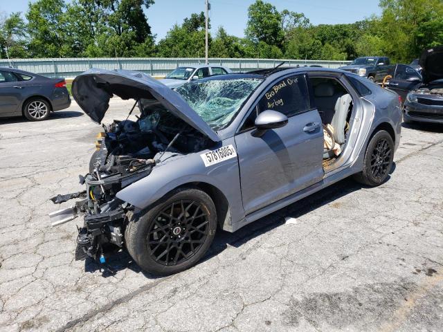  Salvage Kia K5
