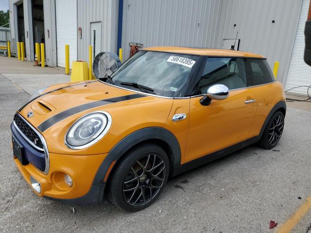  Salvage MINI Cooper