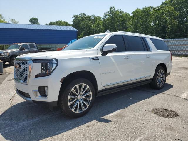  Salvage GMC Yukon