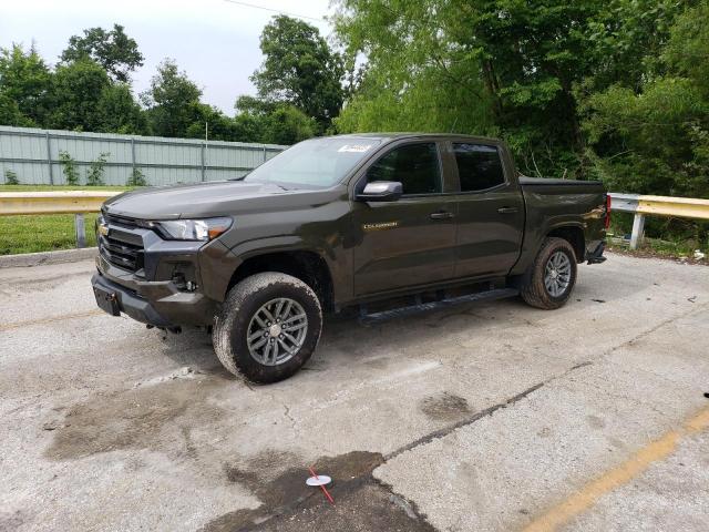  Salvage Chevrolet Colorado