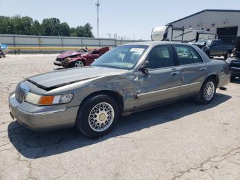  Salvage Mercury Grmarquis