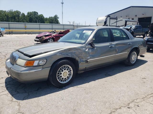 Salvage Mercury Grmarquis