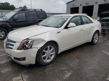  Salvage Cadillac CTS