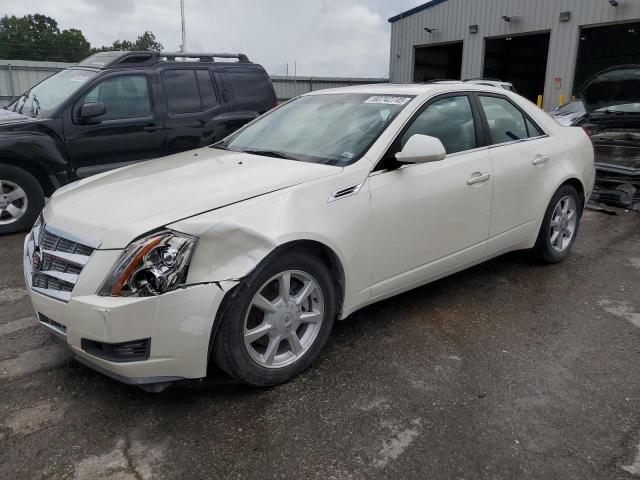  Salvage Cadillac CTS