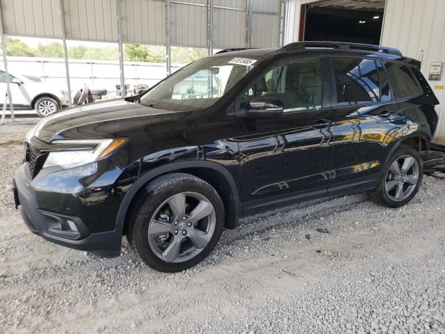  Salvage Honda Passport