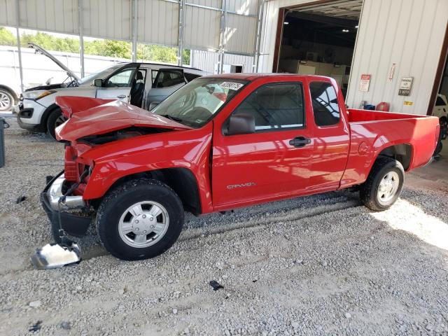  Salvage GMC Canyon