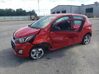  Salvage Chevrolet Spark