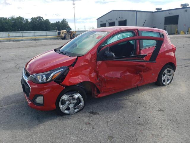  Salvage Chevrolet Spark