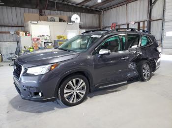  Salvage Subaru Ascent