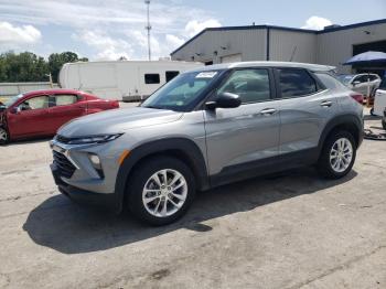  Salvage Chevrolet Trailblazer