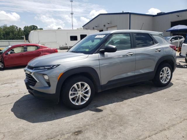  Salvage Chevrolet Trailblazer