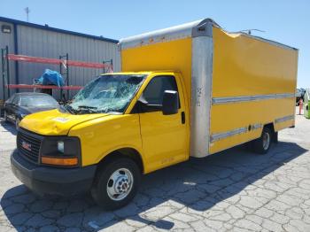  Salvage GMC Savana