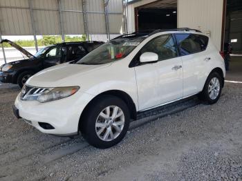  Salvage Nissan Murano