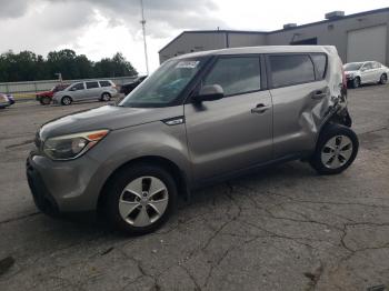  Salvage Kia Soul