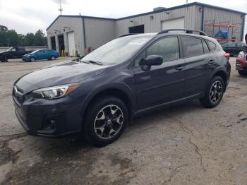  Salvage Subaru Crosstrek