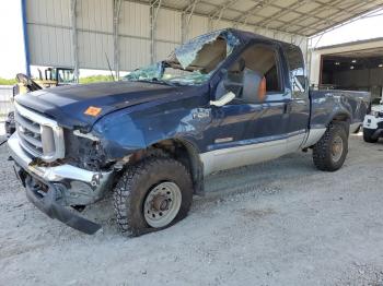  Salvage Ford F-250