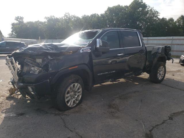  Salvage GMC Sierra