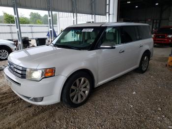  Salvage Ford Flex