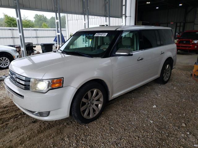  Salvage Ford Flex