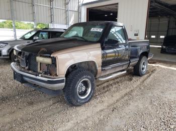  Salvage Chevrolet Gmt
