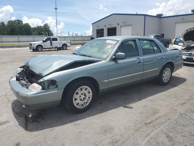  Salvage Mercury Grmarquis