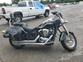  Salvage Kawasaki Vulcan 900