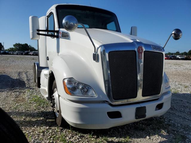  Salvage Kenworth T680