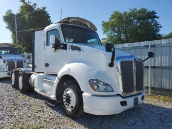  Salvage Kenworth T680