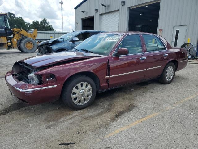  Salvage Mercury Grmarquis