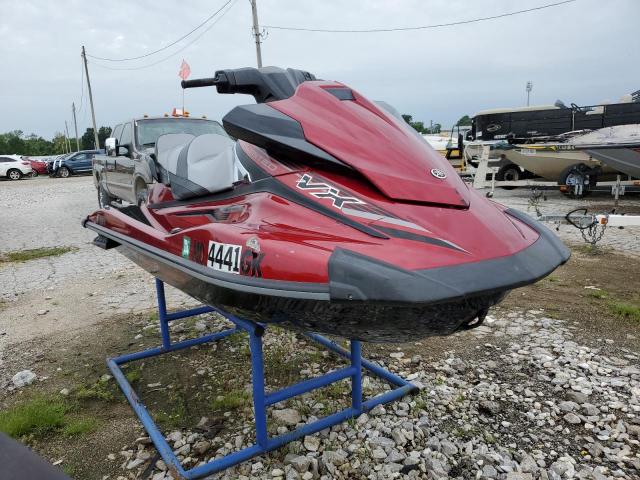  Salvage Yamaha Vx Limited