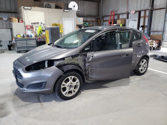  Salvage Ford Fiesta