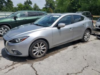  Salvage Mazda 3