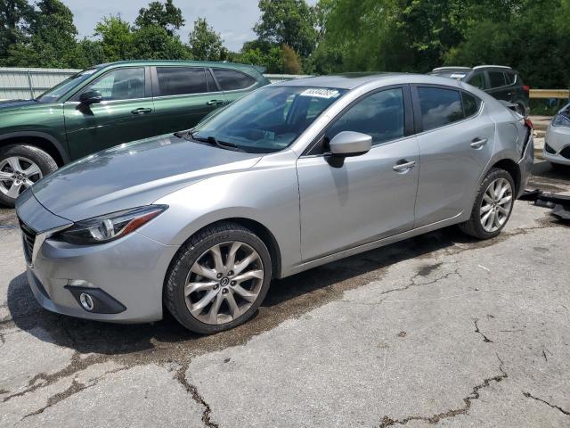  Salvage Mazda 3