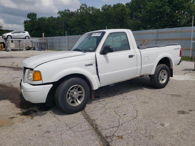  Salvage Ford Ranger