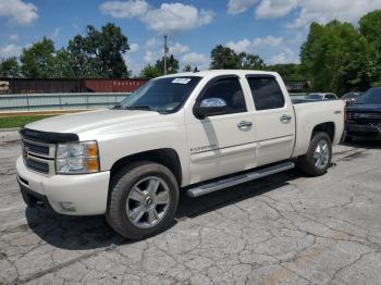  Salvage Chevrolet Silverado
