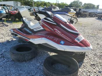  Salvage Yamaha Fx Limited