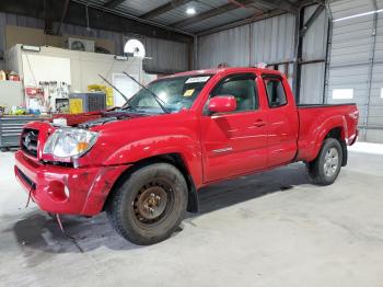  Salvage Toyota Tacoma