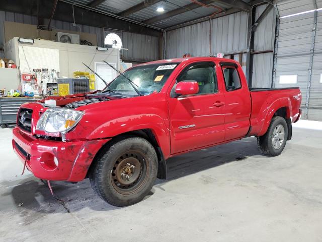  Salvage Toyota Tacoma