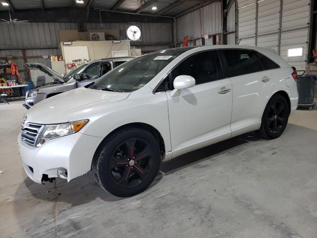  Salvage Toyota Venza
