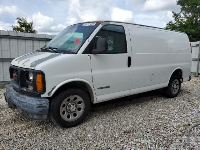  Salvage GMC Savana