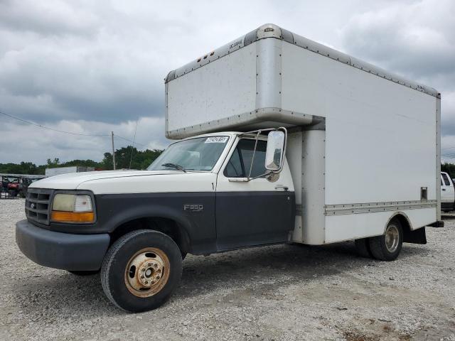  Salvage Ford F-350
