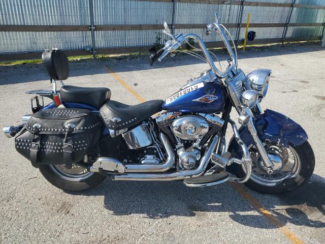  Salvage Harley-Davidson Fl
